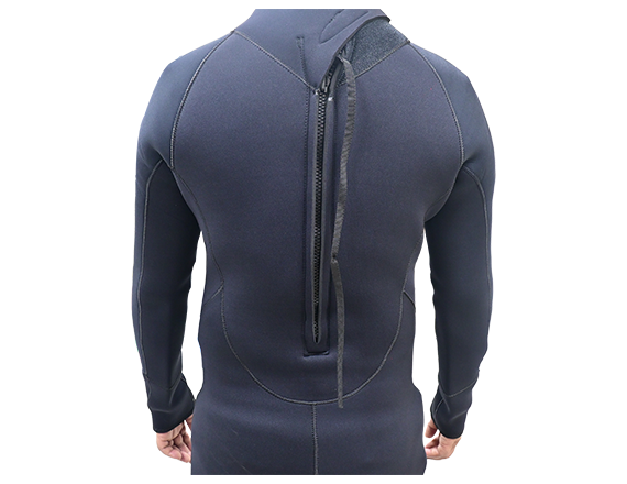 Diver-Skin Wetsuits 5mm Single-Piece